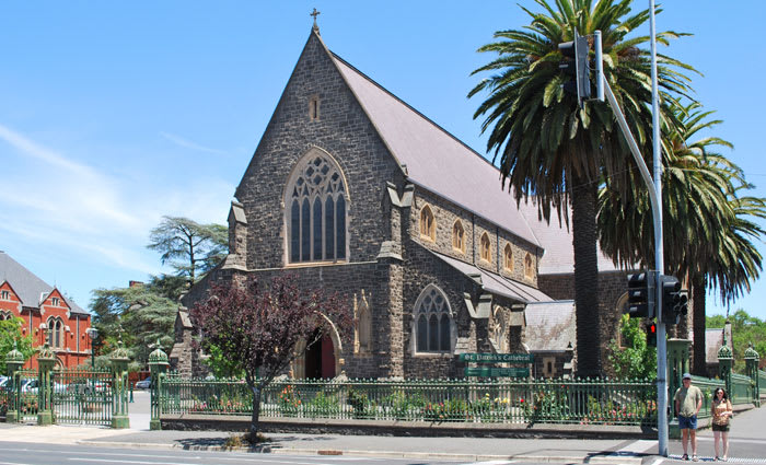 Ballarat industrial property market on the improve: HTW