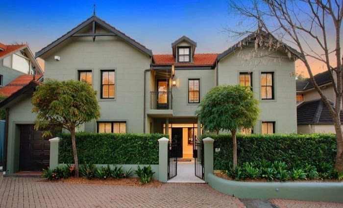 The 10 most expensive sales of the week: RP Data