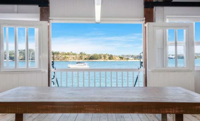 Is this Sydney's best office view?