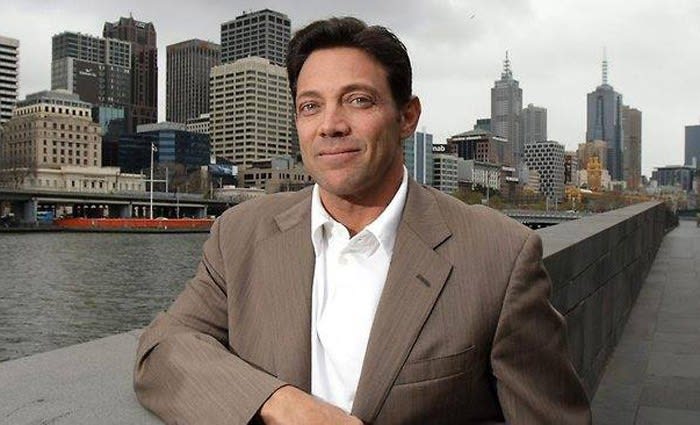 The Wolf of Wall Street Jordan Belfort's upcoming AREC 2014 attendance "a huge backward step"