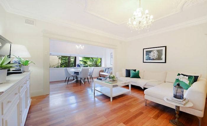 Cadry's boss Ari Cadry lists at Bellevue Hill