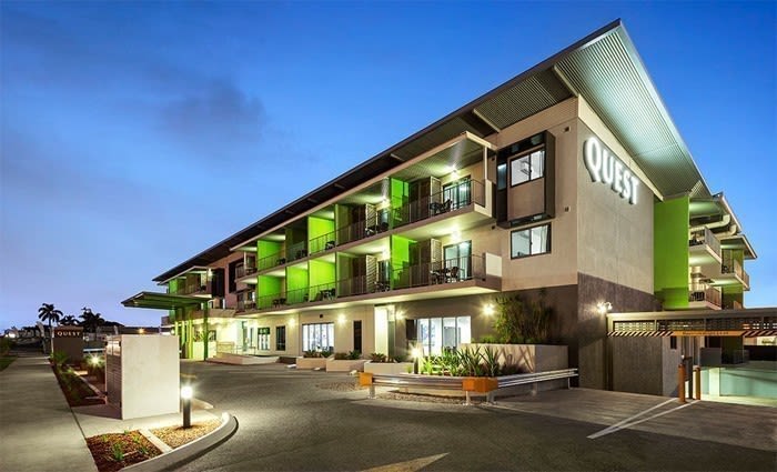 Quest opens Berrimah, Darwin serviced apartments