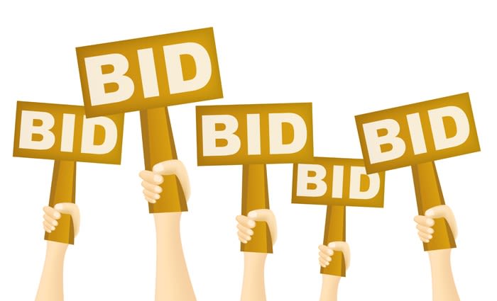 What is an 'underbidder'? Property investment terms explained