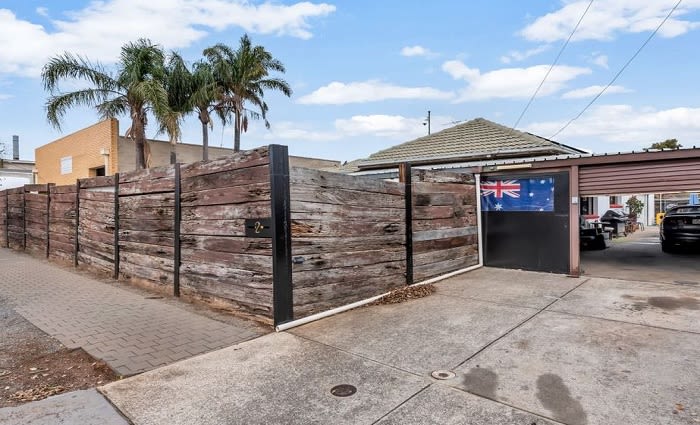 Hells Angels clubhouse at Clarence Gardens sold after passing in at auction