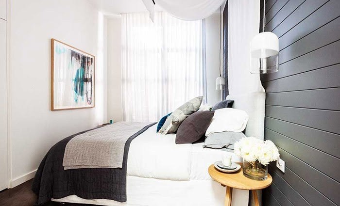 The Block Glasshouse: Functionality crucial as study and guest bedroom revealed