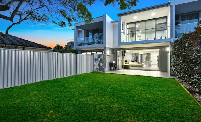 Tri-level Botany home sold for $2.2 million