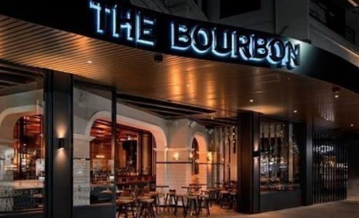 Kings Cross Bourbon Hotel facade belatedly deemed to be heritage