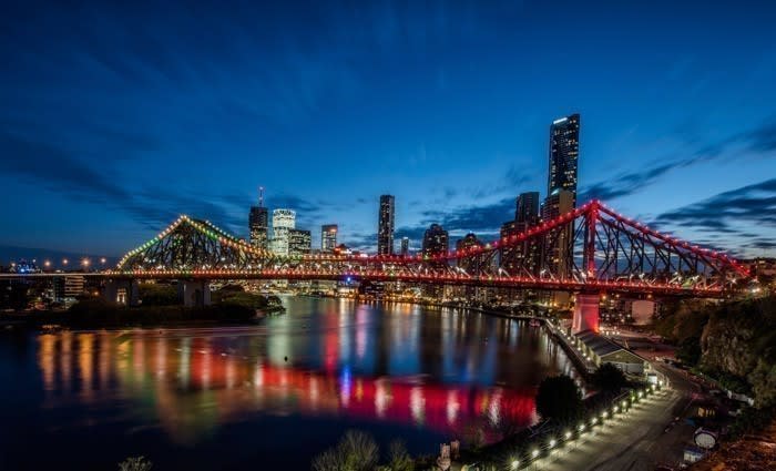 Brisbane property rates to rise
