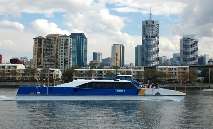 How the introduction of Brisbane's ferries affected property prices