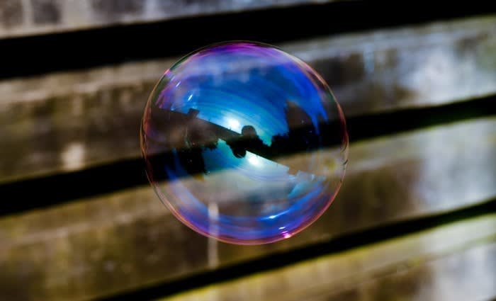 Rational talk on housing prices lost in a bubble