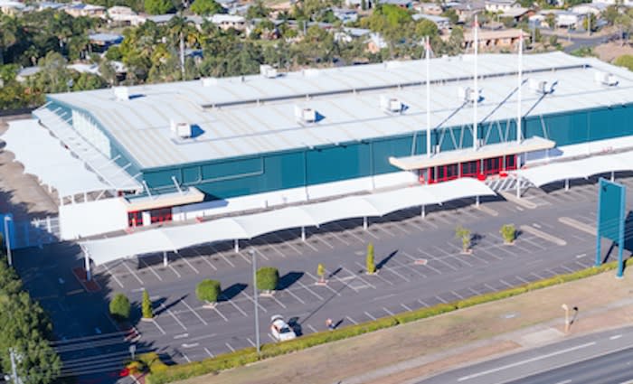 Former Bunnings Rockhampton warehouse up for grabs after relocation