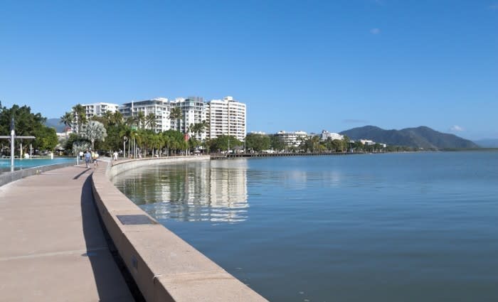 Not all doom and gloom for Cairns, despite $8 billion resort falling through