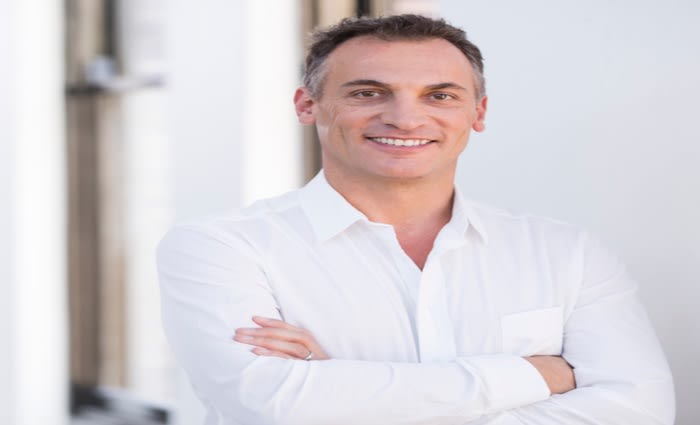 Antony Catalano seeking small-time backdoor Domain return