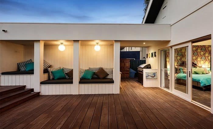 Architect Adam Tugendhaft's Caulfield North home sold