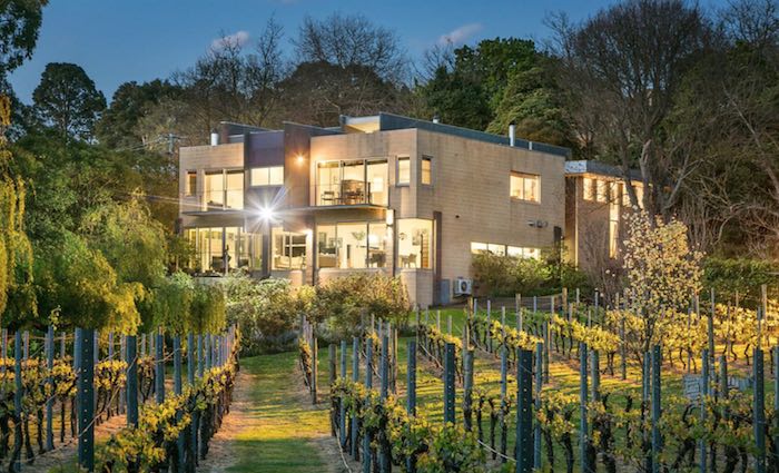 Coppin Grove vineyard sells in Hawthorn
