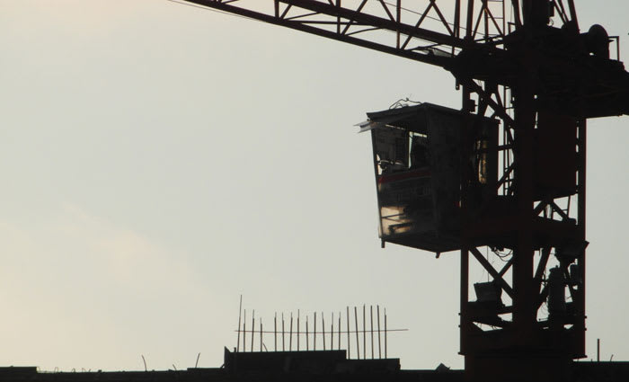 Epping leads Sydney crane count followed by Wolli Creek 