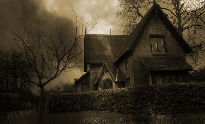 The creepiest properties ever written about on Property Observer