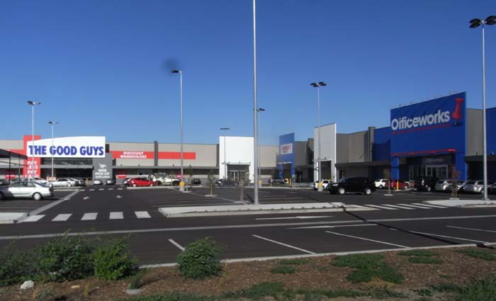 Clark Rubber Dandenong lease deal by Savills