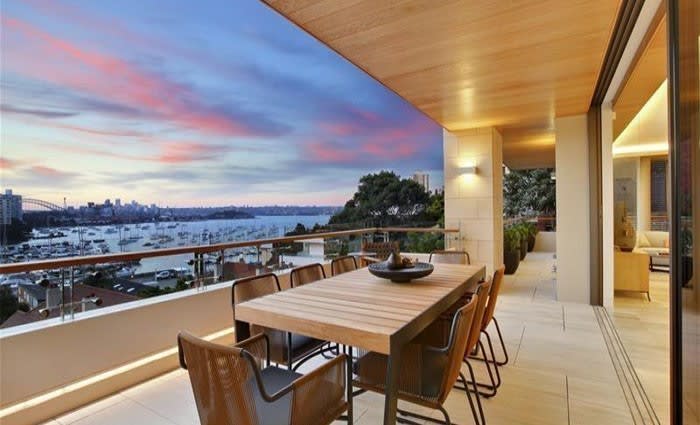 Scott Barlow secures another Darling Point apartment sale