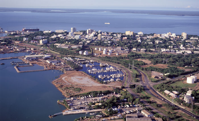 Only Darwin in decline - house prices 6.8% fall over the year: APM