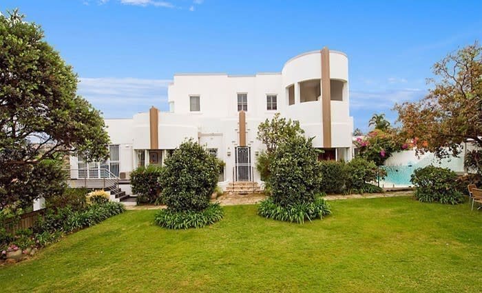 Former art deco 1930s Chinese embassy listed at Dover Heights