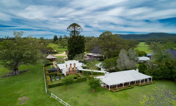 Historic 1840s Dyraaba Station listed at $1.8 million