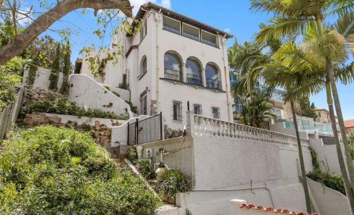 Former Nant owner's riverside Hamilton abode set for mortgagee auction