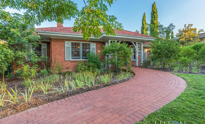 1927 Oakley and Parkes-designed Forrest home listed at $2.95 million  
