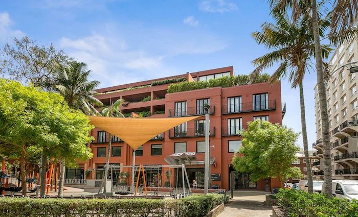Temple & Webster boss Mark Coulter buys neighbouring Rex, Potts Point apartment