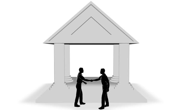 "Our distrust is very expensive": We can't have a trustworthy financial market without an honest property system