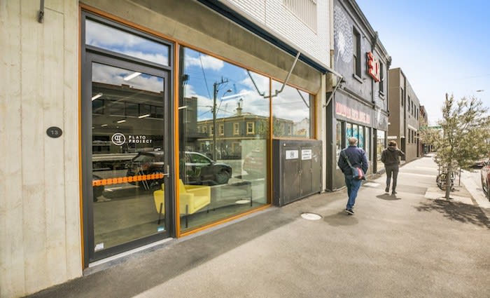 Brand new Smith Street, Fitzroy retail premises sold