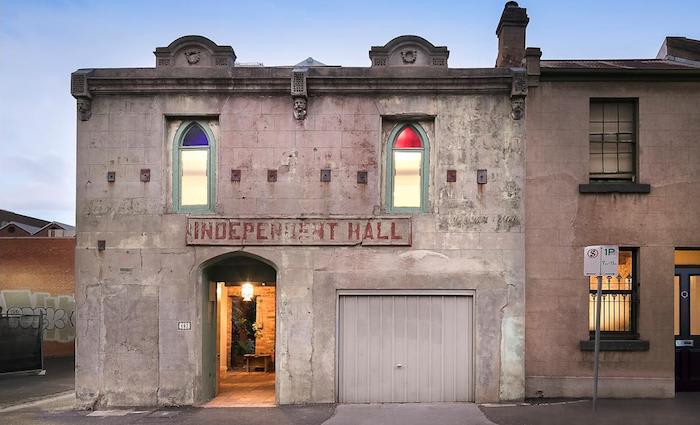 Fitzroy's Independent Hall sells for $2,446,000