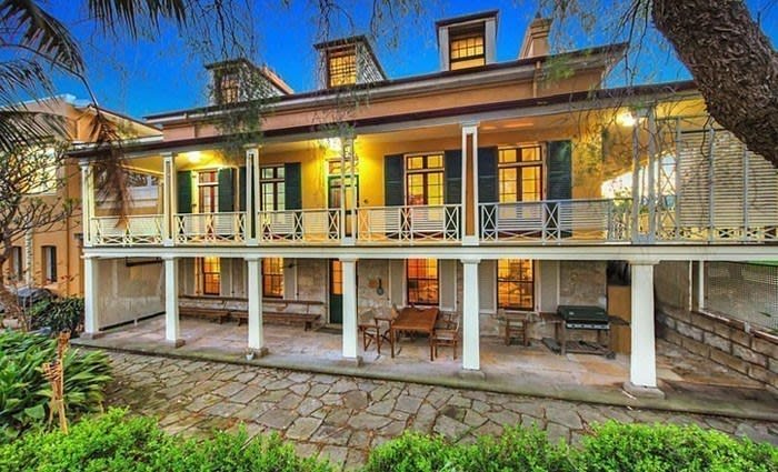 Rothwell Lodge, 1840s Georgian Glebe mansion sells for $5 million