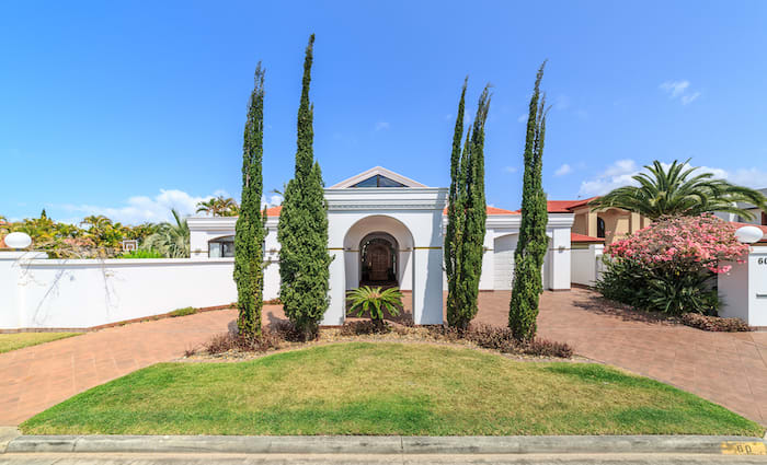 Home of late Gold Coast developer Con Nikiforides listed for November auction