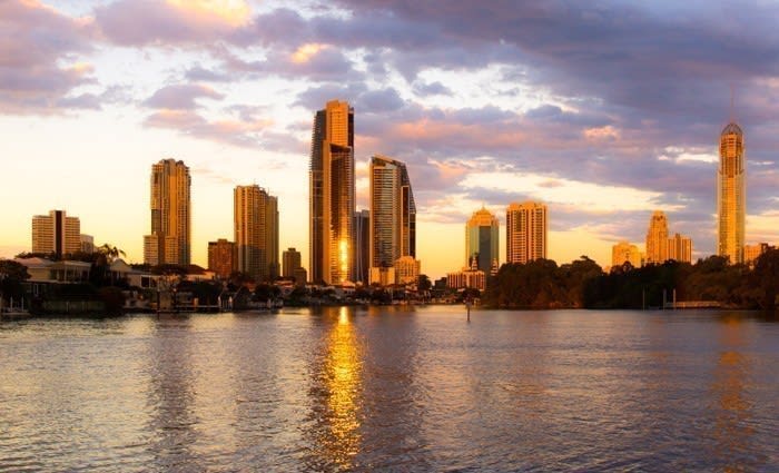 Caution for Gold Coast high rise property investment: Terry Ryder