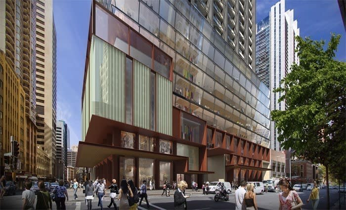 The tallest residential towers changing Australia’s city skylines