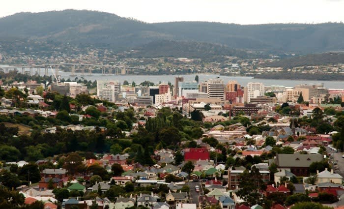Hobart shines in 2015's strong start, but house price growth set to slow: CoreLogic RP Data's January results
