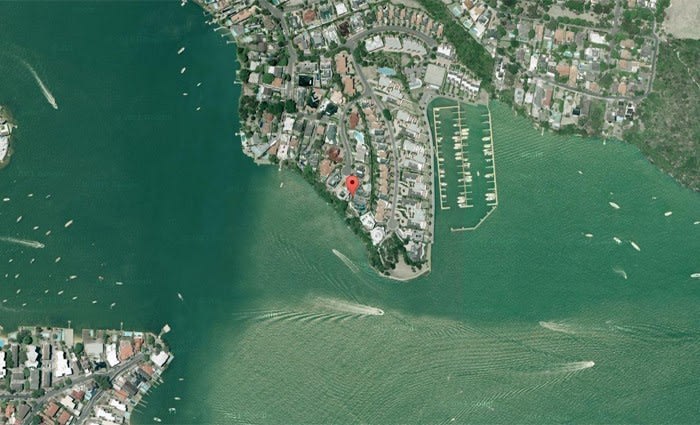 Hunters Hill's record $12.5 million riverfront sale