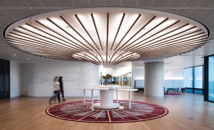 Futurespace designs PwC’s new Barangaroo office space