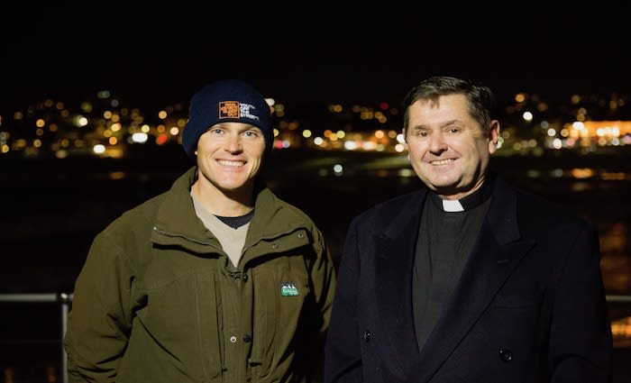 Sydney’s property professionals big chill for YOTS fundraiser sleep out