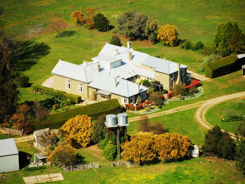 Brambletye homestead listed in Tasmania