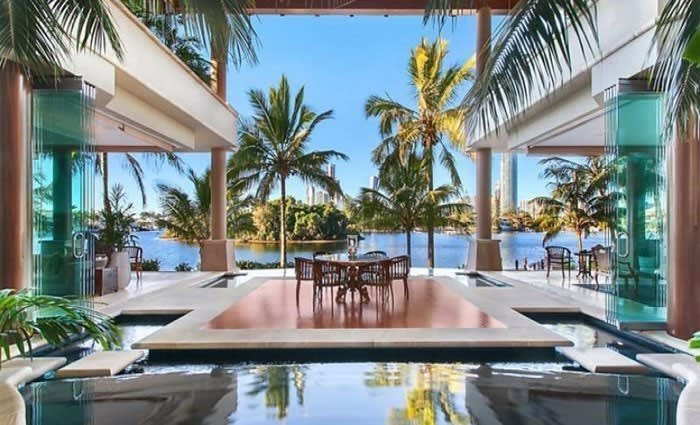 Dwayne 'The Rock' Johnson takes up Gold Coast residence in $15 million offering