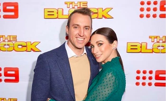 The Agency's Jesse Raeburn portrayed as cocky contestant on skint The Block Goldrush series