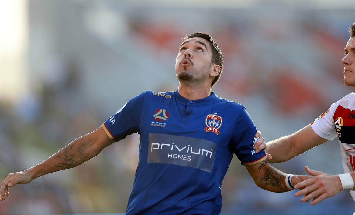 Newcastle Jets sign homebuilder PRIVIUM as shirt sponsor