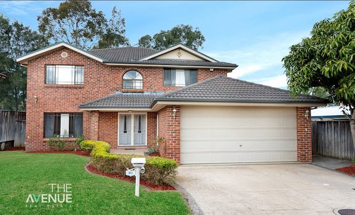 Kellyville, NSW mortgagee home sold for over $1 million