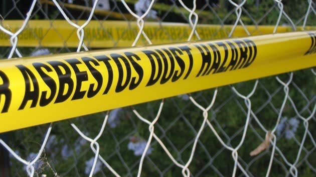 Asbestos is a silent killer and our ignorance is putting people in danger