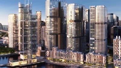 Barry O’Farrell endorses Packer Barangaroo casino concept