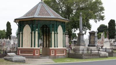 Cemetery offering for close to $200,000: Grave concerns over Melbourne affordability