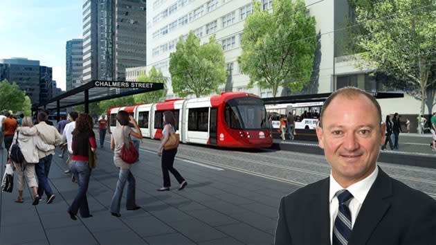 Light rail will transform Sydney's residential development market: Peter Chittenden