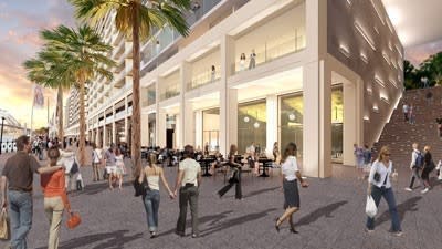 As residential reigns, AMP finalising East CIrcular Quay office block redevelopment